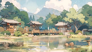 4K 村庄