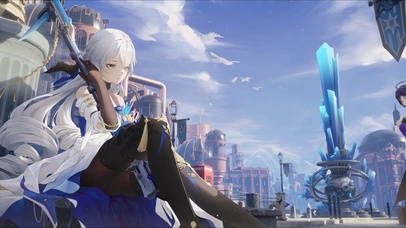 崩铁 布洛妮娅希