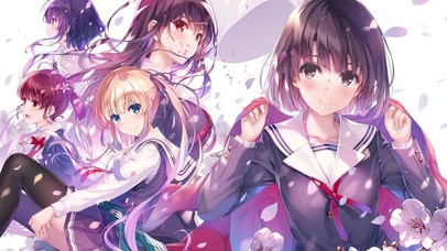 路人女主的养成方法