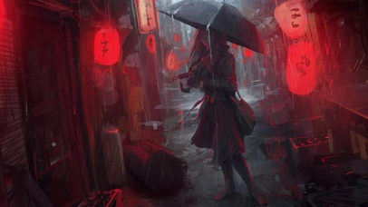 雨