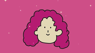粉红女孩