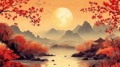 秋季