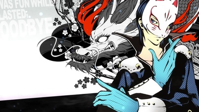 面具(动漫动态壁纸) - 动态壁纸下载 - 元气壁纸