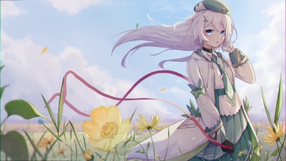 德丽莎-绿野青空