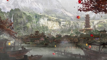秋忆西湖【普通桌面版】