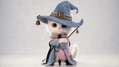 猫咪