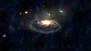 宇宙星河