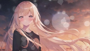Anime girl