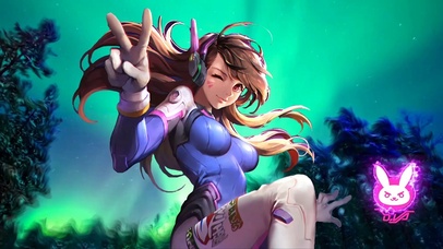 守望先锋DVA