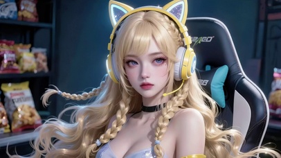 赛博甜心