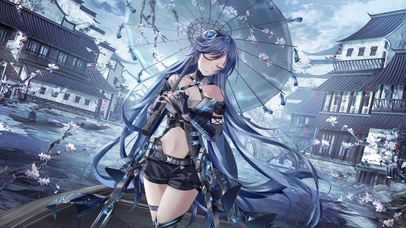 拯救姬 宁静如水