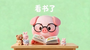 看书