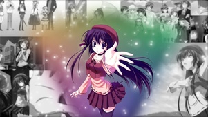 渴望
