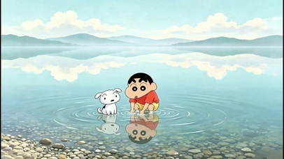 玩水的小新