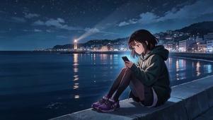海边的风