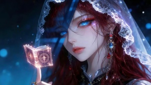 治愈魔法女孩