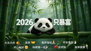 2026迎暴富
