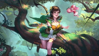 三国杀 孙尚香 虚拟天团