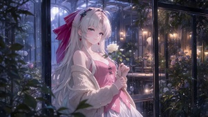 雨夜花房珂莱塔