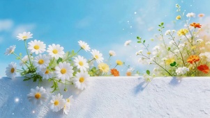小清新鲜花