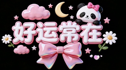 好运常在 治愈