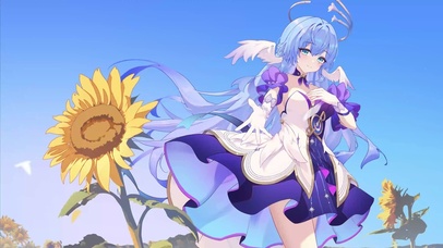 知更鸟-画师：爱画画的深夏