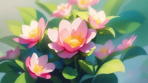 春花烂漫