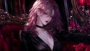 暗夜玫瑰