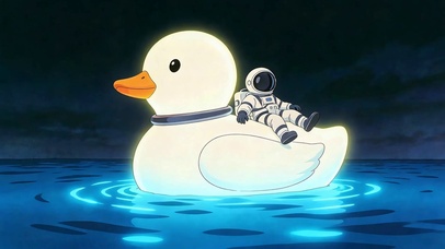 星际鸭航