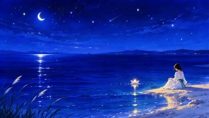 静月夜