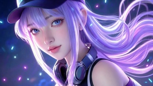 潮酷少女