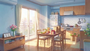 温馨小屋