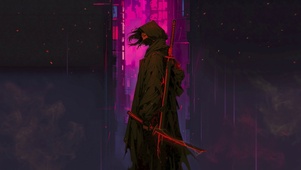 NINJA GIRL
