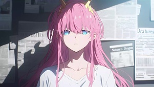 粉发女孩2