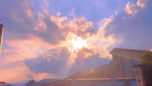 太阳光