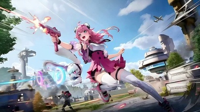 战斗的爆裂萌兔