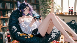 游戏少女蝴蝶忍