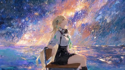 星空琳奈