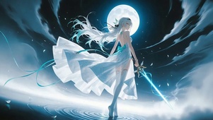 月光少女