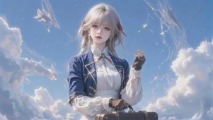 Violet Eternal 
