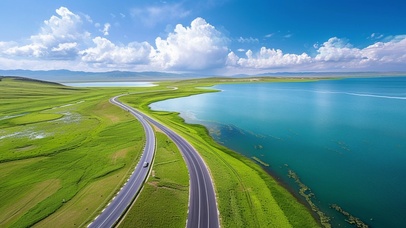 海边公路