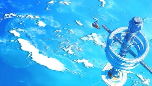 科技太空站