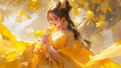 【24节气】橙思