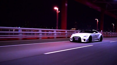 高清壁纸 gtr