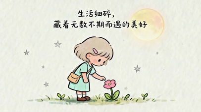 与美好不期而遇