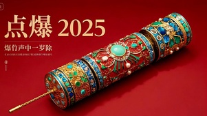 点爆2025