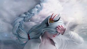 白毛女