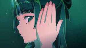 女孩