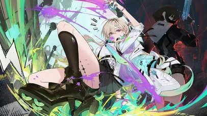 琳奈（画师：抠肉肚脐）