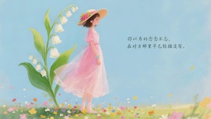 压力太大出去散散心